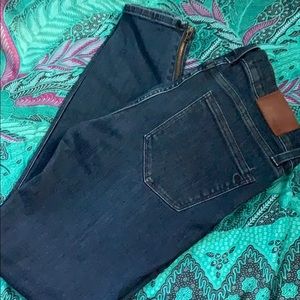 Madewell jeans